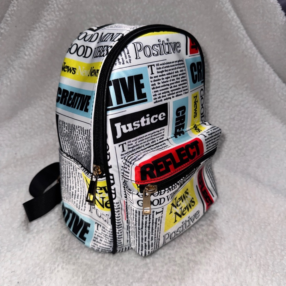 NEW- Like Dreams Mini Backpack